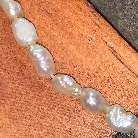 VINTAGE, Authentic Pearl Necklace 💎🤍 - Picture 3 of 4